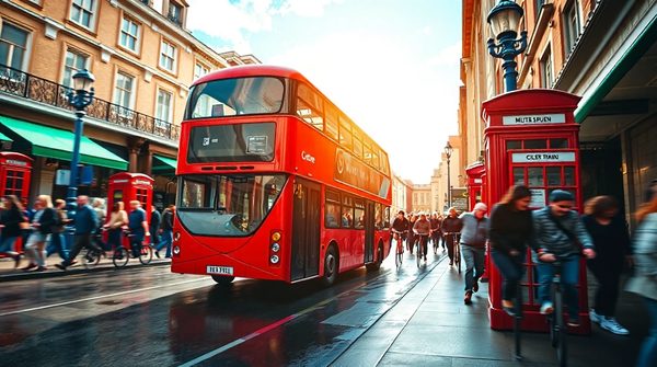 Visiter Londres : un itinéraire captivant sur 3 jours